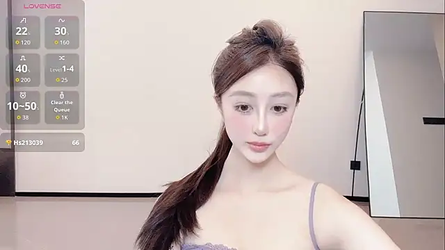 Snapshot of Melody-11 chatting on 02.22.26 Melody-11 online show from 02.22.26