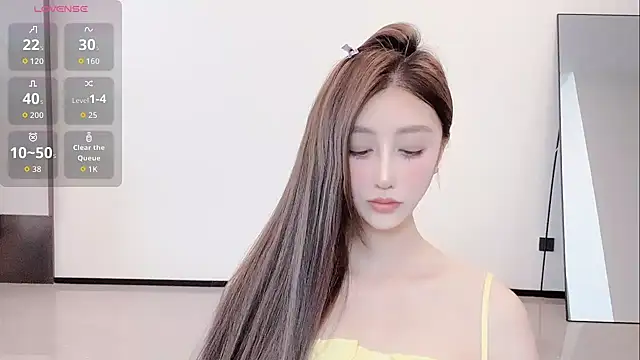 Snapshot of Melody-11 chatting on 02.23.26 Melody-11 online show from 02.23.26