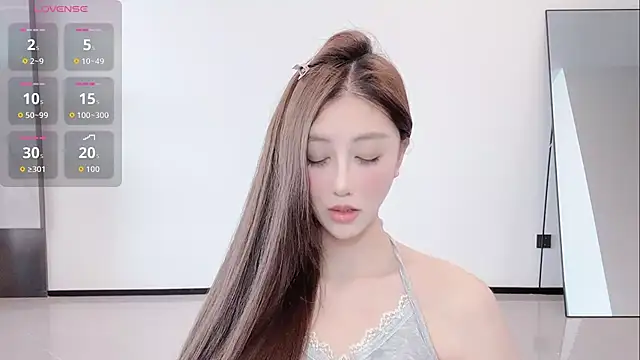 Snapshot of Melody-11 chatting on 02.24.26 Melody-11 online show from 02.24.26