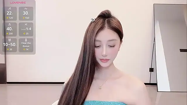 Snapshot of Melody-11 chatting on 02.25.26 Melody-11 online show from 02.25.26