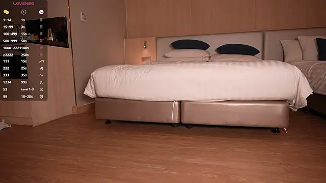 Monika  youthful online show from 02.11.26