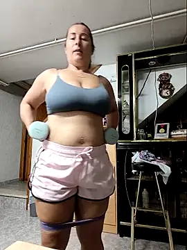 bichota85 online show from 10.16.25