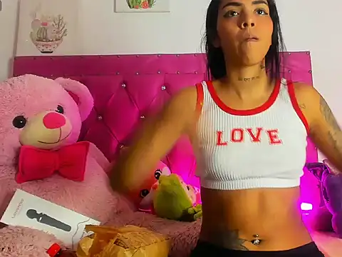 dahiiangomezz online show from 09.28.25