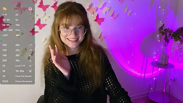 Katyaa Lover online show from 10.02.25