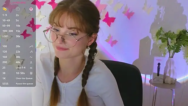 Katyaa Lover online show from 10.04.25