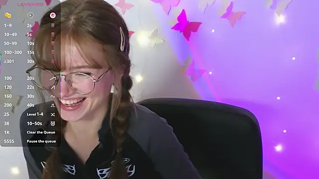 Katyaa Lover online show from 10.12.25