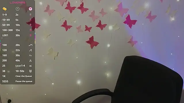 Katyaa Lover online show from 11.07.25