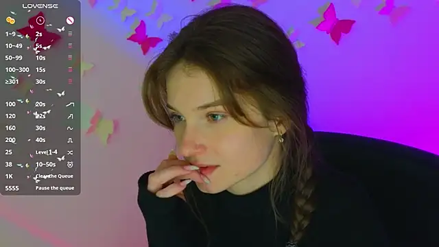Katyaa Lover online show from 02.02.26