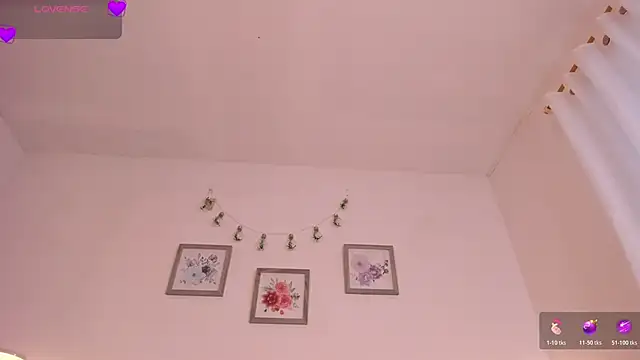 Snapshot of mely_rosse_ chatting on 03.06.26 mely rosse online show from 03.06.26