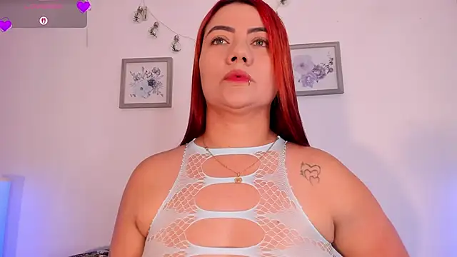 Snapshot of mely_rosse_ chatting on 03.24.26 mely rosse online show from 03.24.26