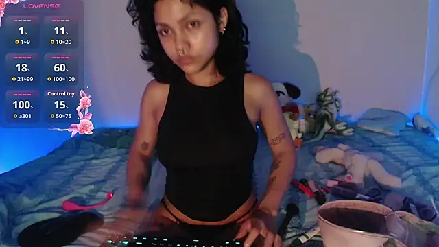 Cataleya naz online show from 10.22.25