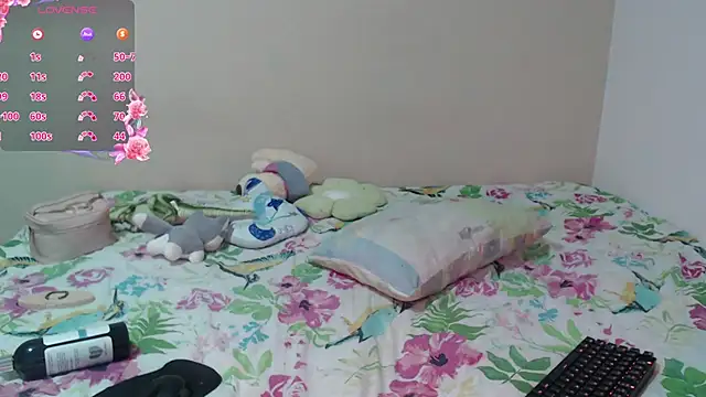 Cataleya naz online show from 11.19.25