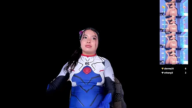 LunaWiill  online show from 10.27.25