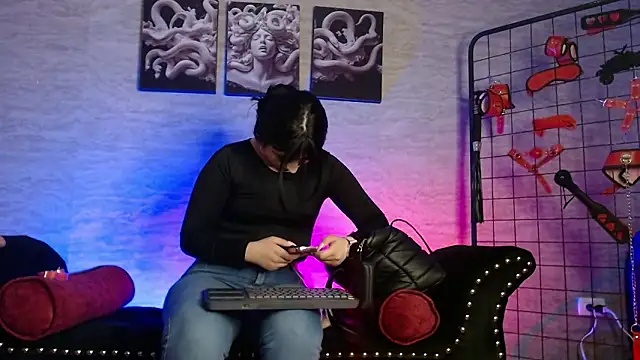 Daphnee-x online show from 01.15.26