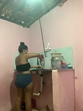 Snapshot of mii_ysaa chatting on 04.14.26 mii ysaa online show from 04.14.26