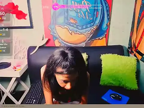 Snapshot of Indianteazerxxxx chatting on 09.28.25 Indianteazerxxxx online show from 09.28.25