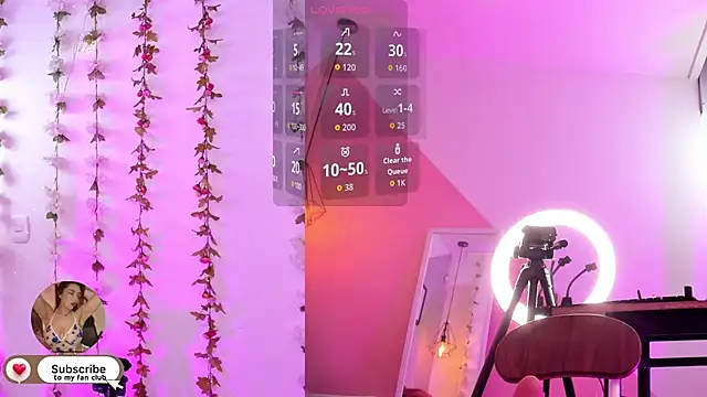 Jenniekim 18 online show from 10.23.25