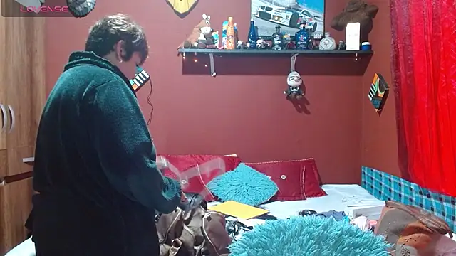 Snapshot of Sasharosee2 chatting on 10.07.25 Sasharosee2 online show from 10.07.25