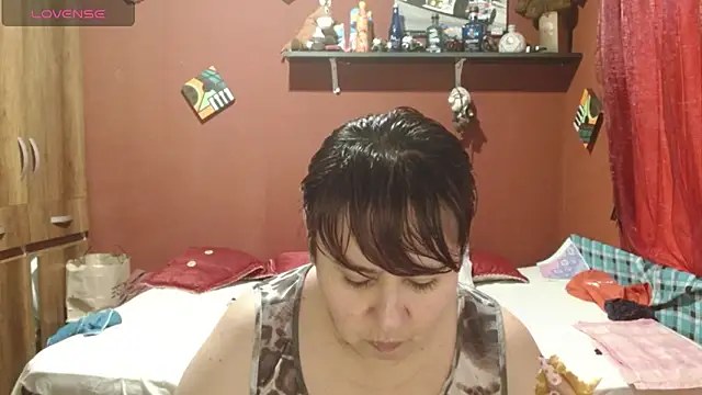 Sasharosee2 online show from 11.14.25