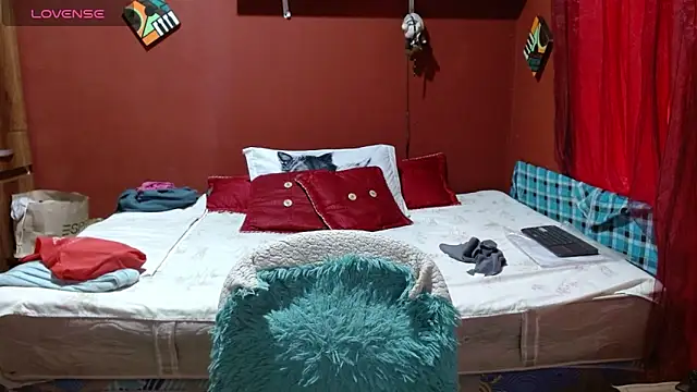 Sasharosee2 online show from 11.26.25