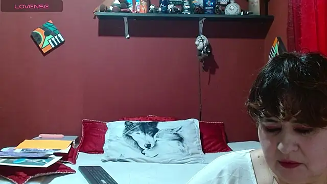 Sasharosee2 online show from 11.30.25