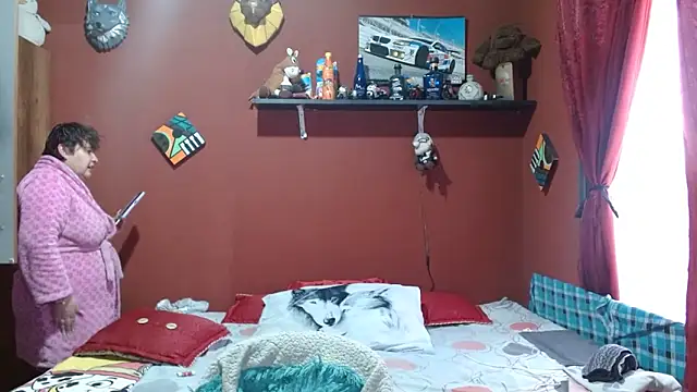 Sasharosee2 online show from 12.17.25