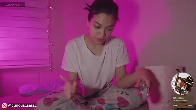  curiouskitten  online show from 11.08.25