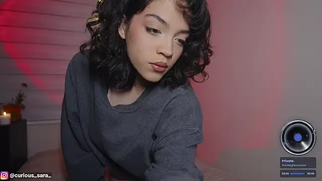  curiouskitten  online show from 11.16.25