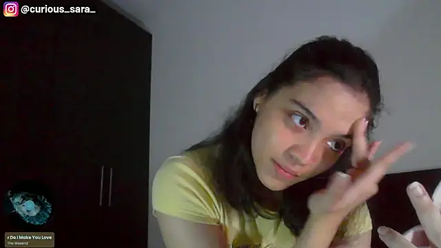  curiouskitten  online show from 02.21.26