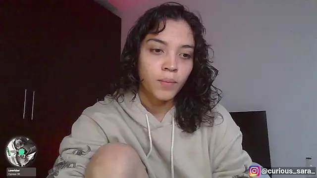  curiouskitten  online show from 03.22.26