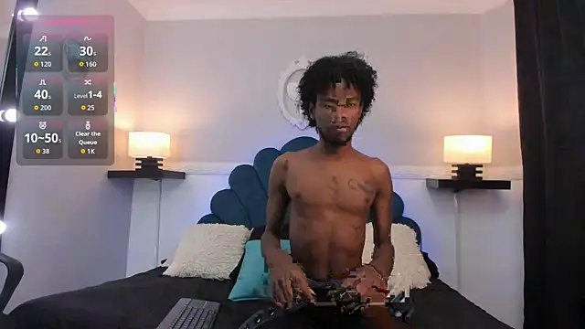 AllexJacob online show from 10.24.25