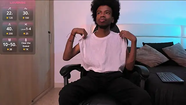 AllexJacob online show from 11.15.25