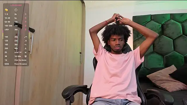 AllexJacob online show from 02.11.26