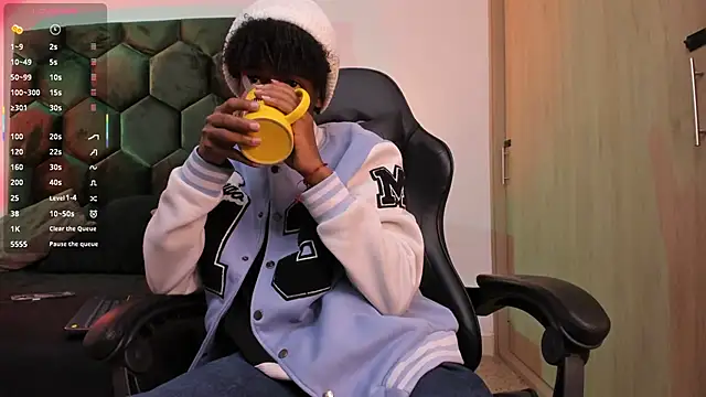 AllexJacob online show from 02.24.26