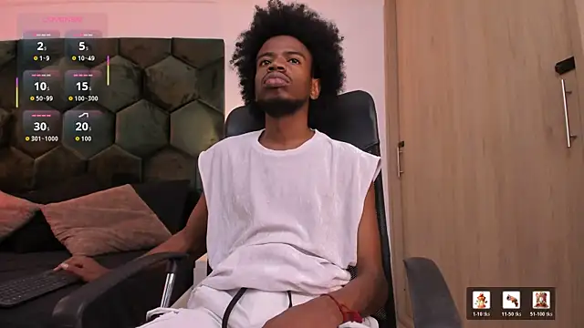 AllexJacob online show from 04.10.26