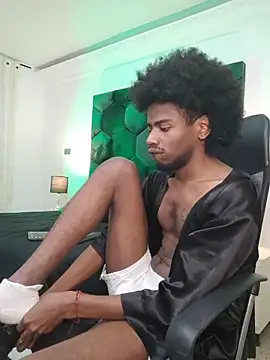 AllexJacob online show from 04.15.26