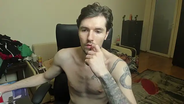 Snapshot of dirty_justin chatting on 02.27.26 dirty justin online show from 02.27.26