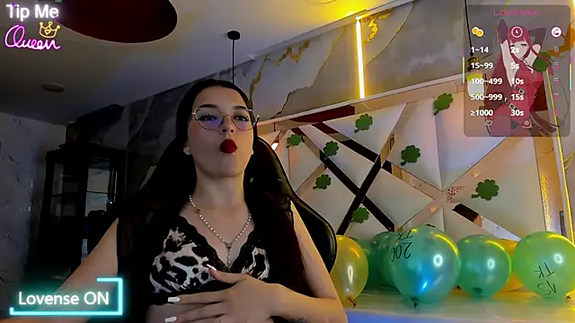 sophiadoll tf online show from 03.18.26