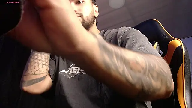 Chrys harris77 online show from 09.29.25