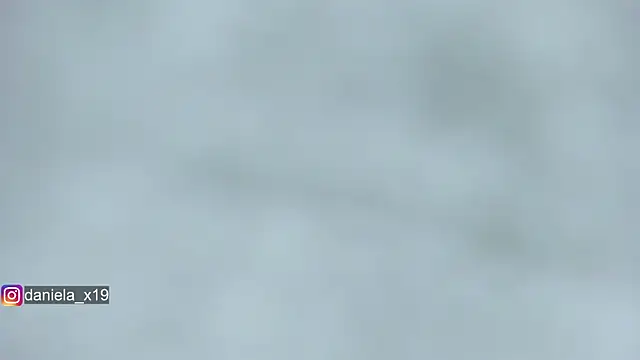 Daniela x19 online show from 10.24.25