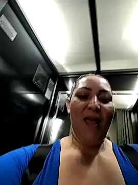 Lunita86 online show from 11.03.25