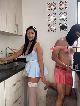 MisteryNight4 online show from 10.04.25