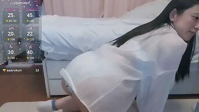 Mei mei357 online show from 01.09.26