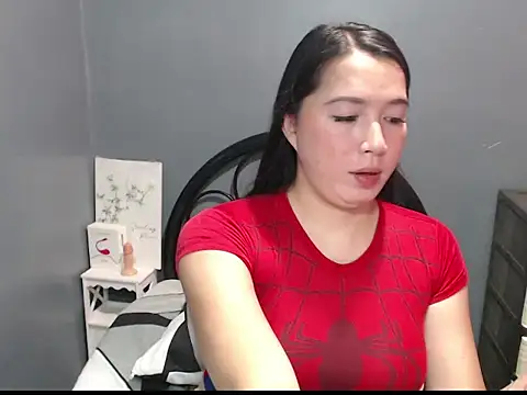 XxBigcumxX online show from 10.30.25