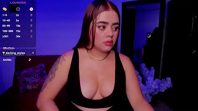 isabella arias2 online show from 10.07.25