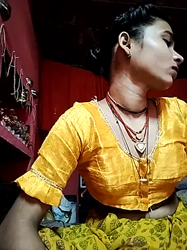 Snapshot of R_Roshni chatting on 10.02.25 R Roshni online show from 10.02.25