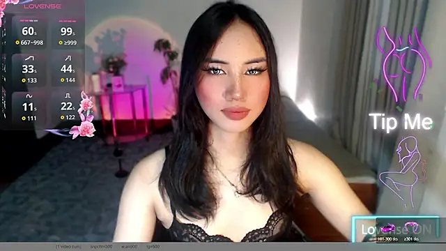 Divine Goddesss online show from 11.07.25