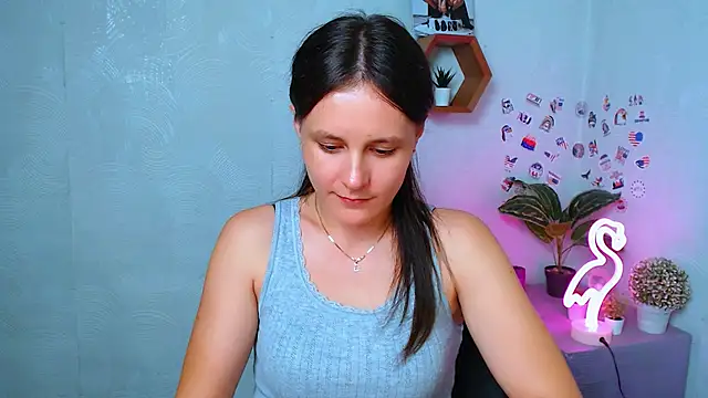 EvelinaMiss  online show from 10.19.25