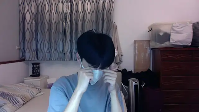 kai101010 online show from 10.03.25