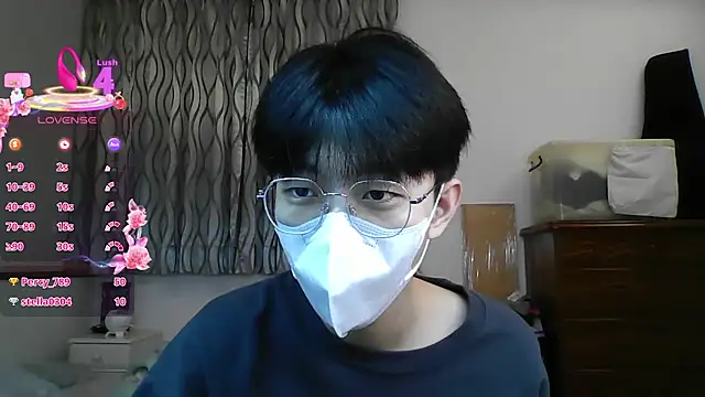 kai101010 online show from 02.07.26